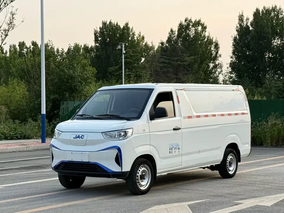 JAC Blue Cat M1 Gotion High-Tech 40.55kWh Elite Edition 2023
