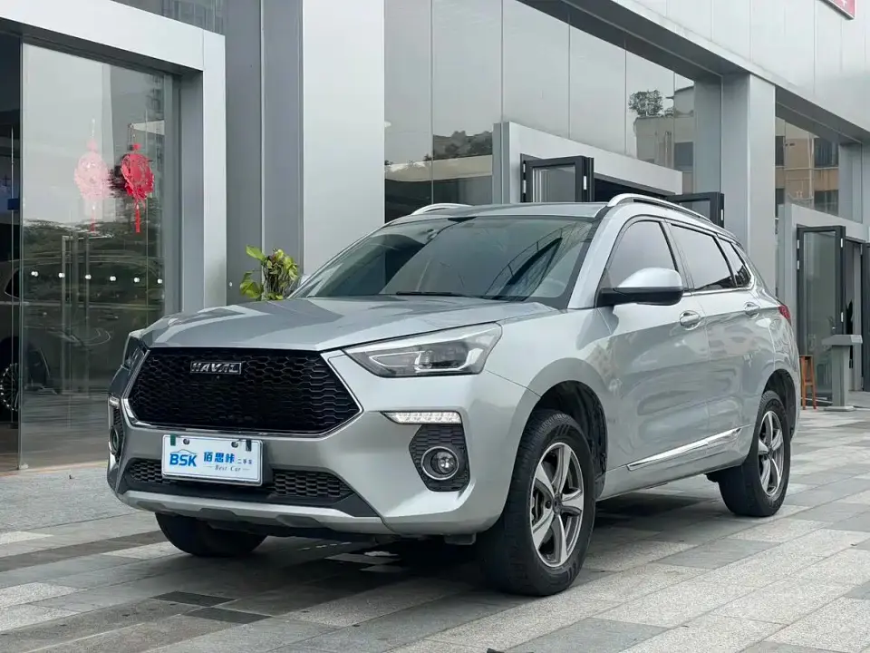 Haval H6 Coupe Smart Connect Edition 1.5T Automatic 2WD Elite 2020