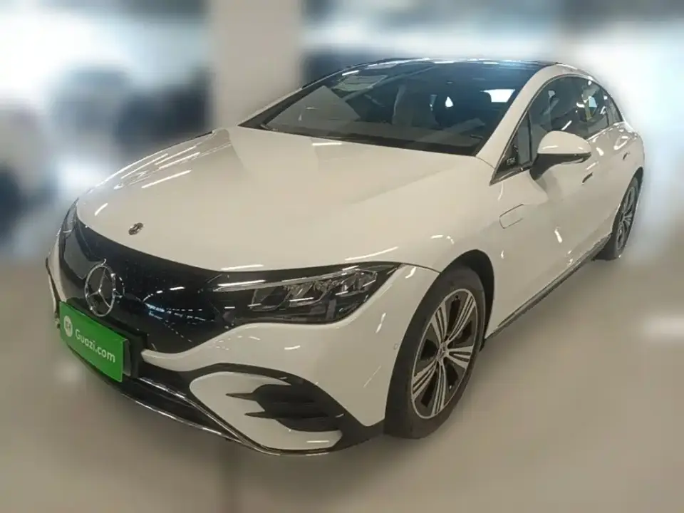 Mercedes-Benz EQE 500 4MATIC Pioneer 2025