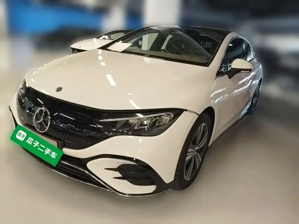 Mercedes-Benz EQE Model 500 4MATIC Luxury Edition 2025