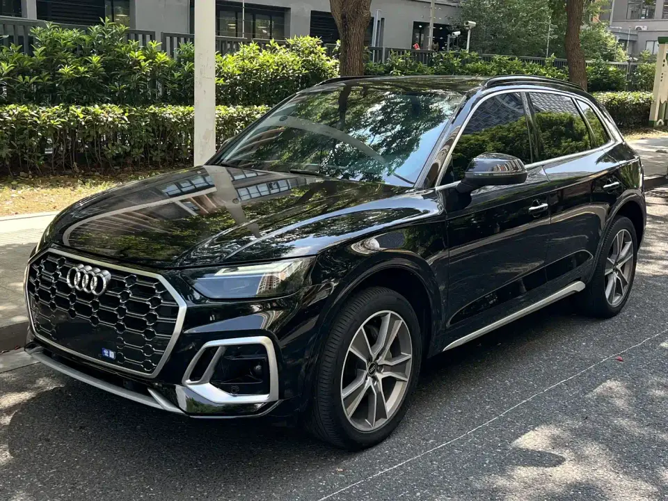 Audi Q5L 45T Luxury Dynamic 2023
