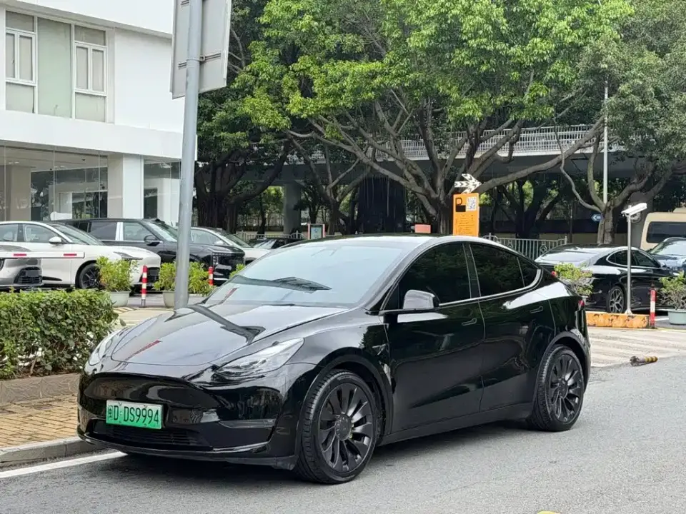 Tesla Model Y Facelift II Long Range AWD 2021