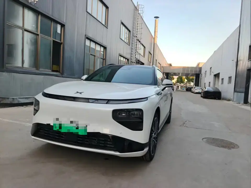 XPeng G9 Model Long Range Ultra 2026