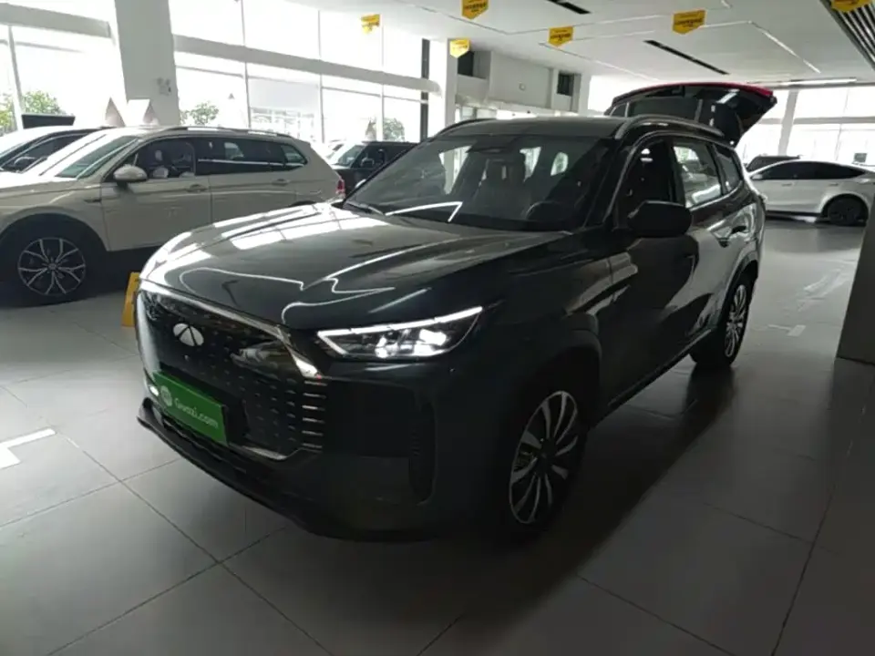 Chery Fengyun Fengyun T8 1.5T 130km Premium Edition 5-Seater 2025