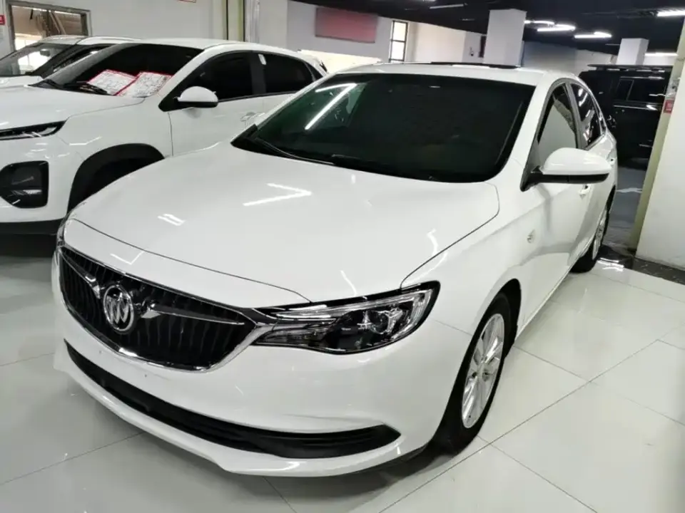 Buick Excelle Facelift Exemplar 1.5L Auto Elite 2021