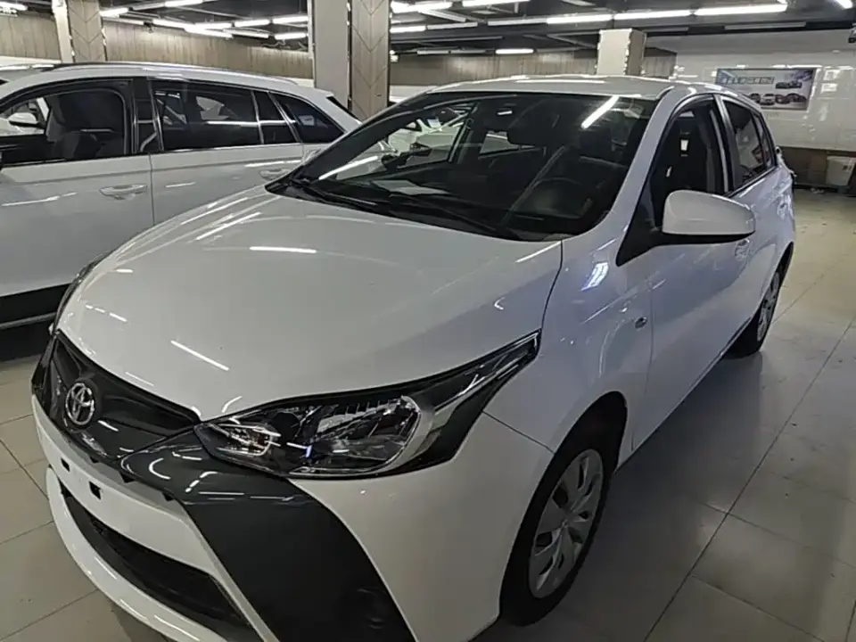 Toyota YARiS L Zhi Xuan 1.5L CVT Leading Edition 2021
