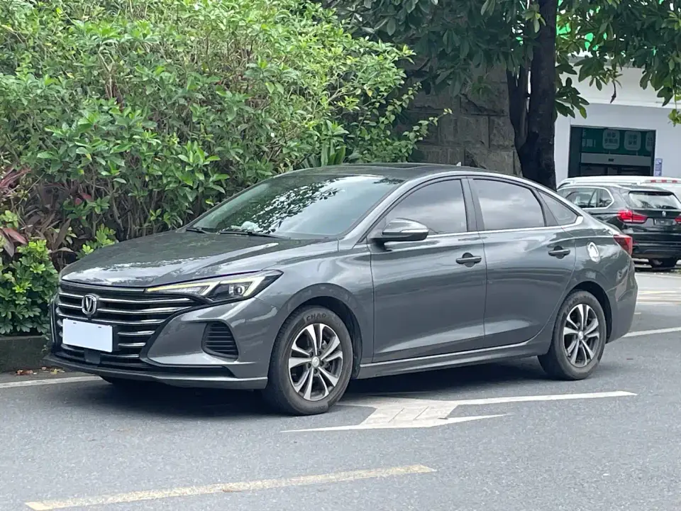 Changan Eado PLUS 1.6L GDI Manual Luxury 2022