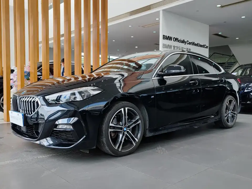 BMW 2 Series (Import) 225i 4-Door Coupe M Sport Package 2023
