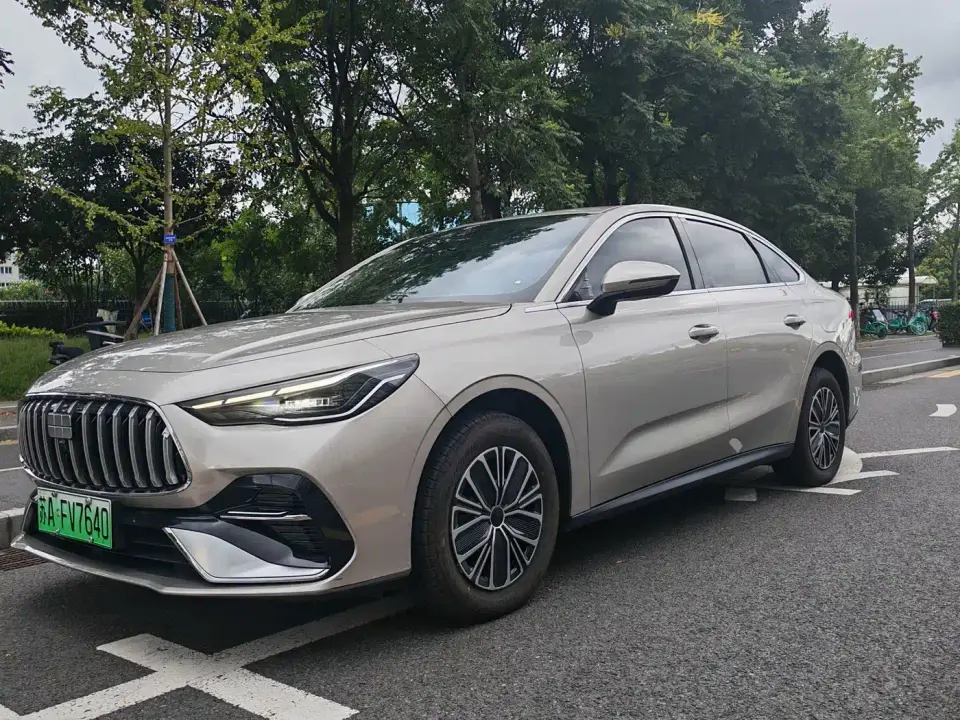Geely Galaxy Galaxy Stellar 6 60km Voyager Edition 2026