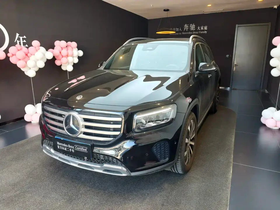 Mercedes-Benz GLB-Class Model GLB 220 Fashion Style 2025