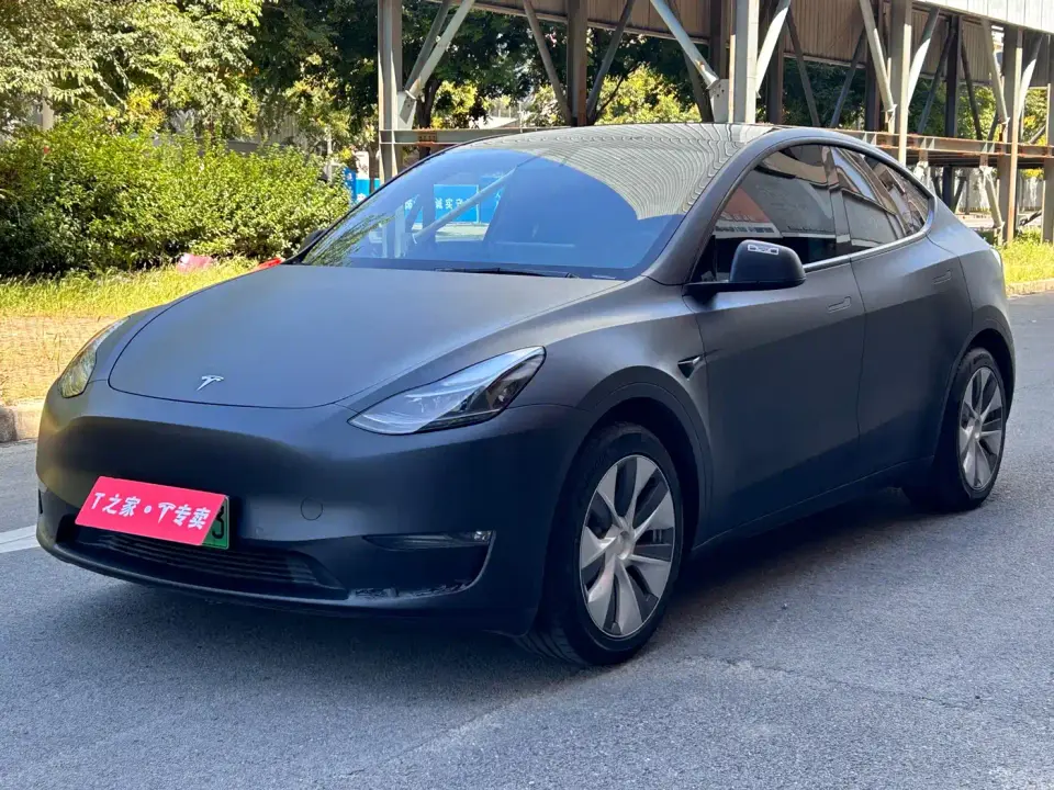 Tesla Model Y Standard Range Rear-Wheel Drive 2021