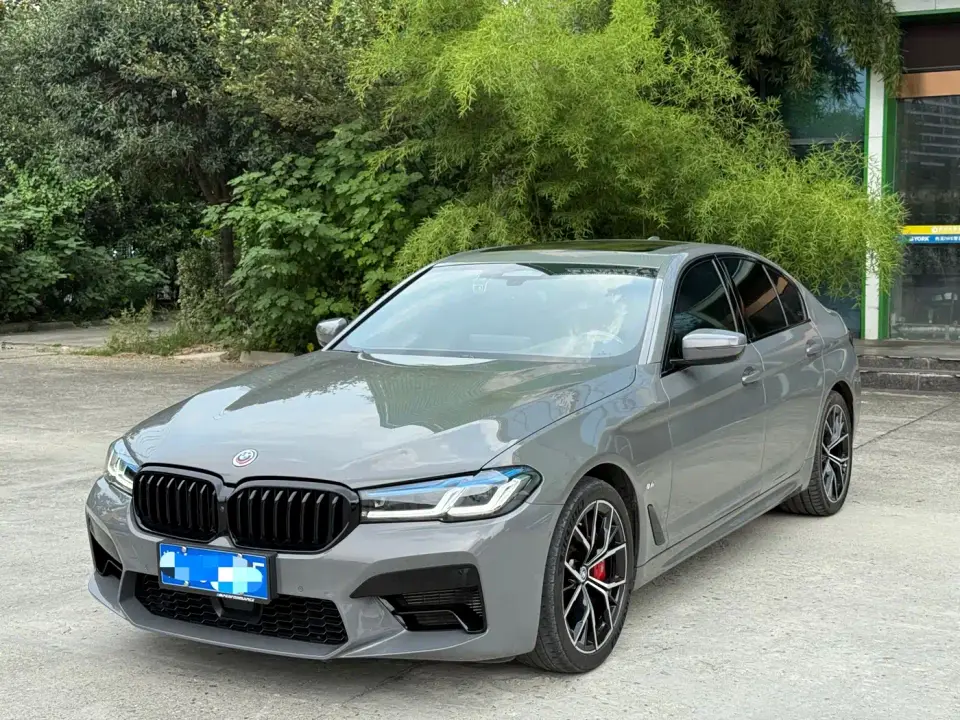 BMW 5 Series (Import) Facelift 540i Style Edition M Sport Package 2023