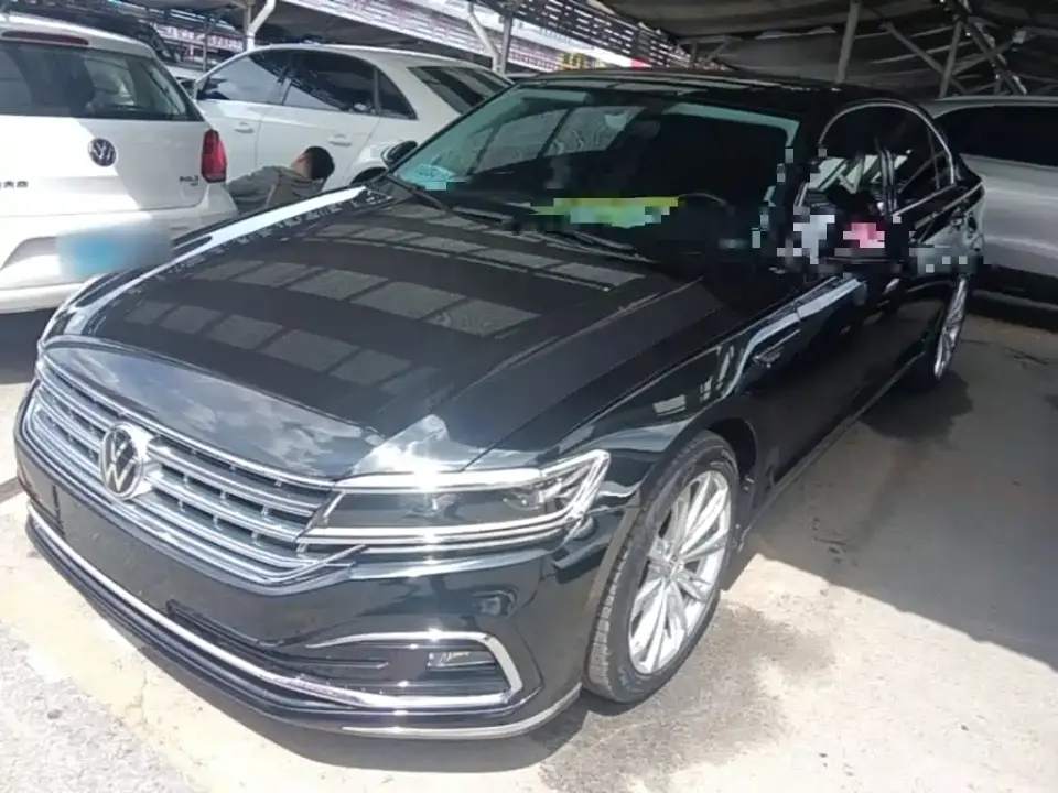 Volkswagen Phideon 380TSI Luxury Edition 2021