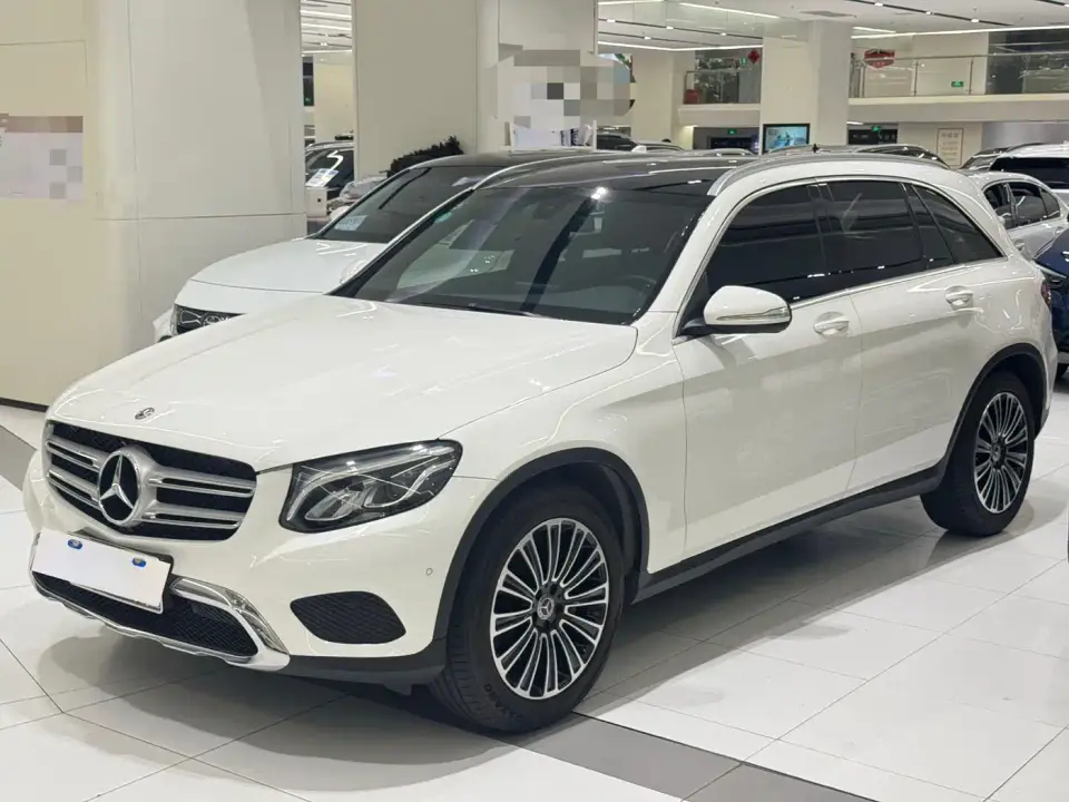 Mercedes-Benz GLC-Class Model GLC 200 L 4MATIC 2019