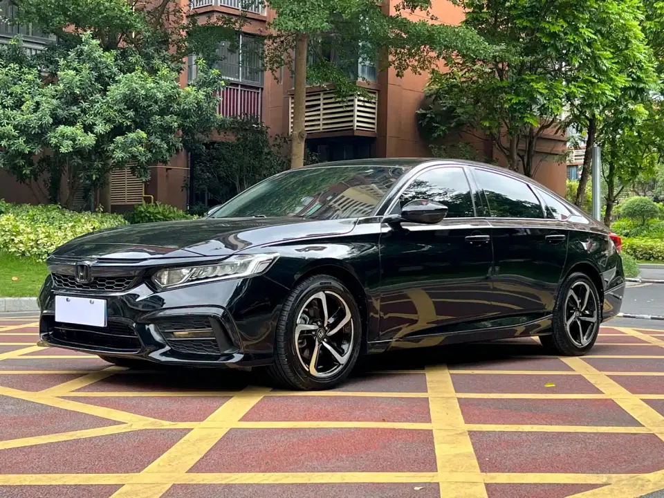 Honda Inspire 260TURBO Premium Edition China V 2019