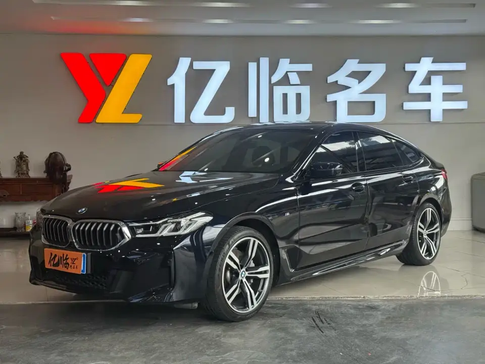 BMW 6 Series GT Facelift 630i M Sport Package 2023