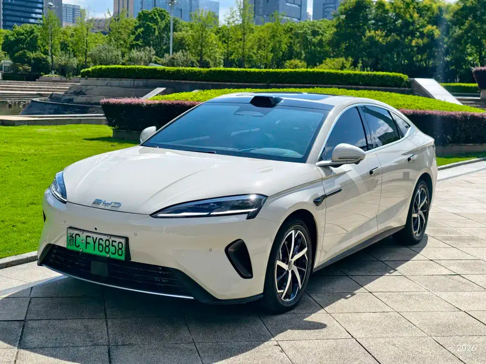 BYD Seal 07 DM-i DM-i 1.5T 230km Flagship 2025