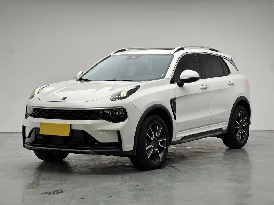 Lynk & Co 01 2.0TD 2WD Pro 2021