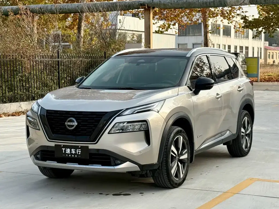 Nissan X-Trail e-POWER Super Hybrid Dual Motor AWD Supreme Edition 2023
