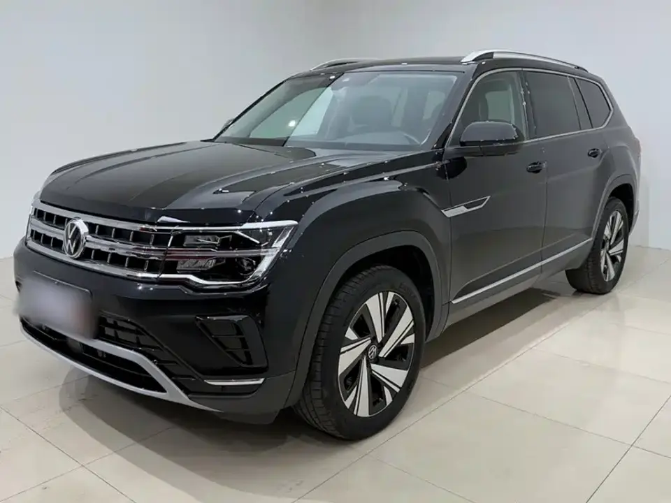 Volkswagen Teramont 380TSI 4WD Dragon Glory Edition 2024