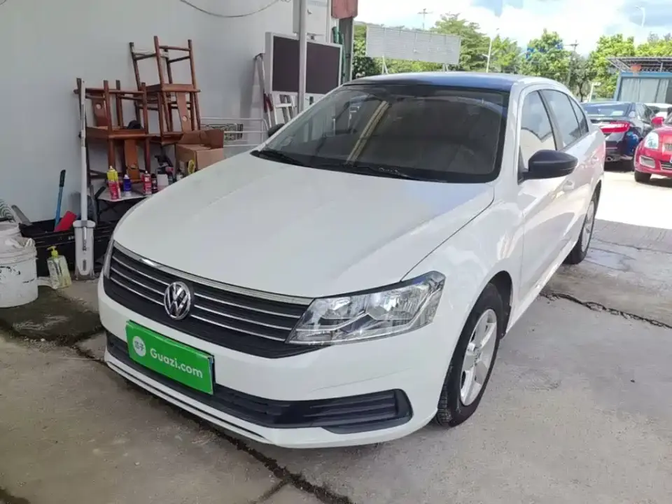 Volkswagen Lavida Lavida Start 1.5L Manual Trend (China VI) 2022