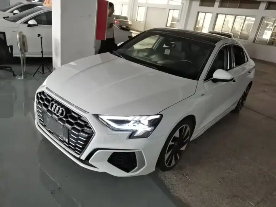 Audi A3 Model A3L Limousine 35 TFSI Fashion Sport 2024