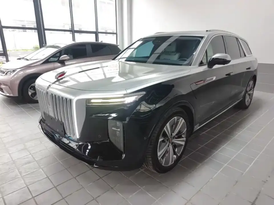 Hongqi E-HS9 510km Flagship Comfort 6-seater 2021
