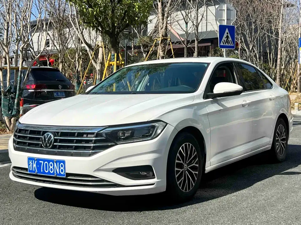 Volkswagen Sagitar 200TSI DSG Comfort Edition China VI 2020