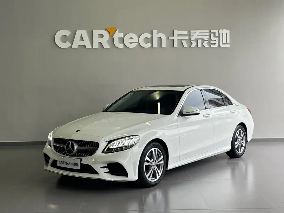 Mercedes-Benz C-Class C 180 L Fashion Sport Edition 2019