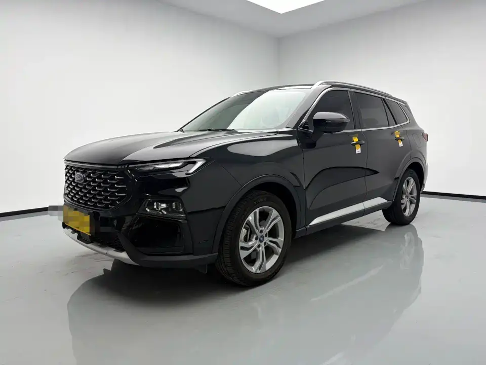 Ford Lingrui Model EcoBoost 170 Premium Leading 2024