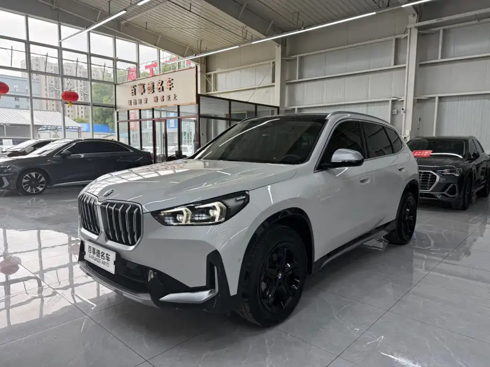 BMW X1 sDrive20Li X Design Package 2023