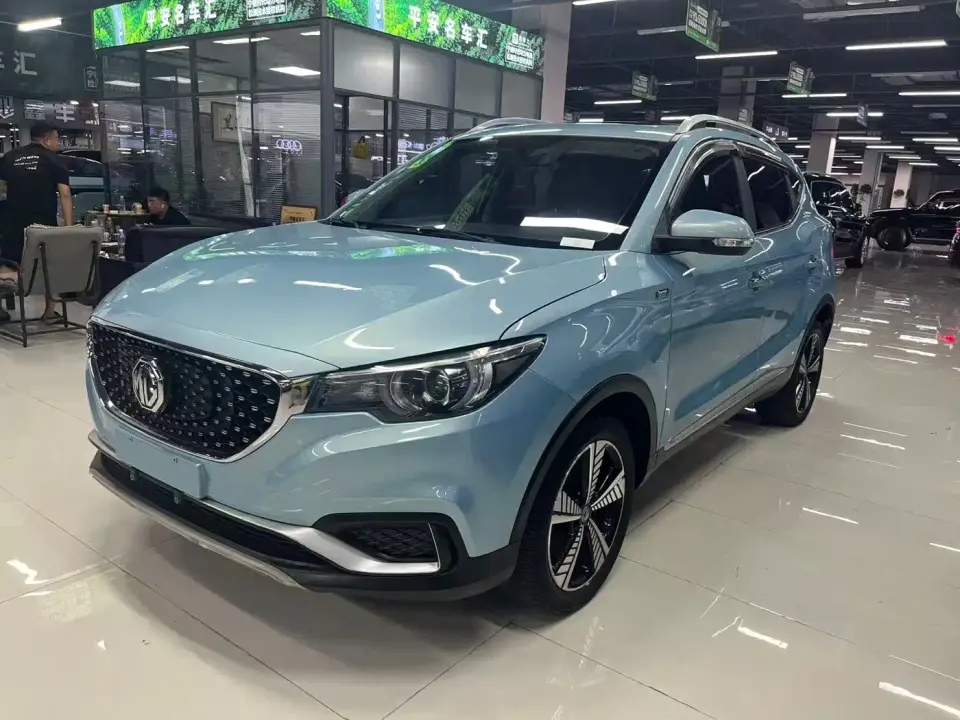 MG EZS Pure Electric E-Plus Edition 2019