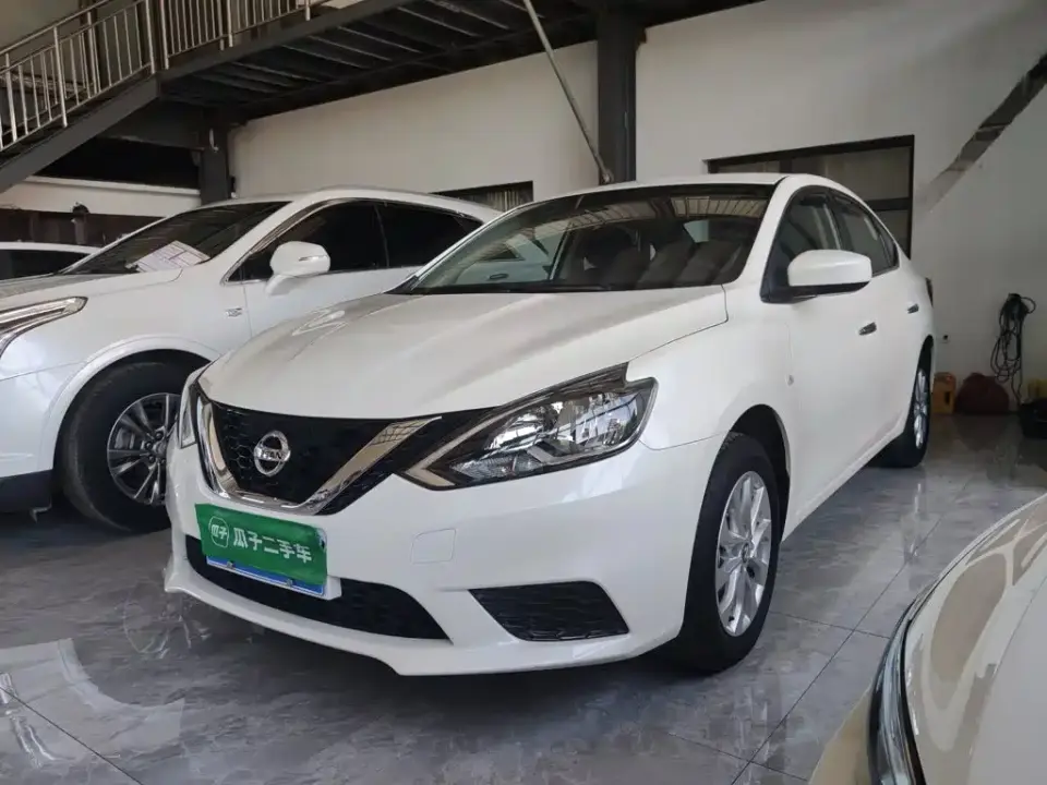 Nissan Sylphy Classic 1.6XE CVT Comfort Edition 2022