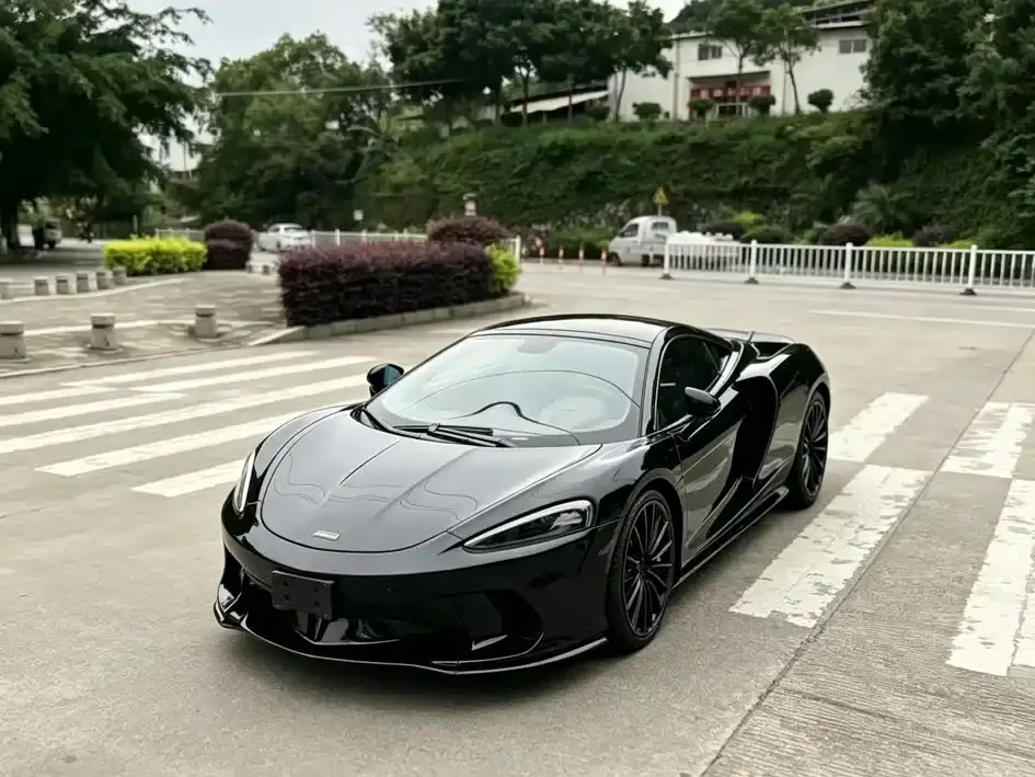 McLaren GT 4.0T Standard 2022
