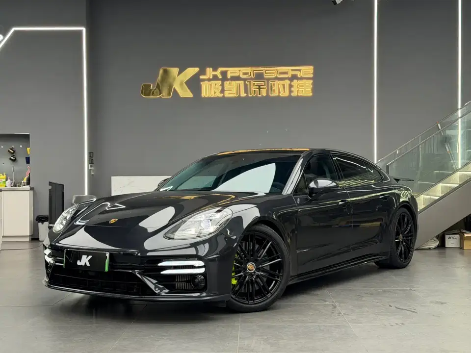 Porsche Panamera New Energy Panamera 4S E-Hybrid Executive Long Wheelbase 2.9T 2022