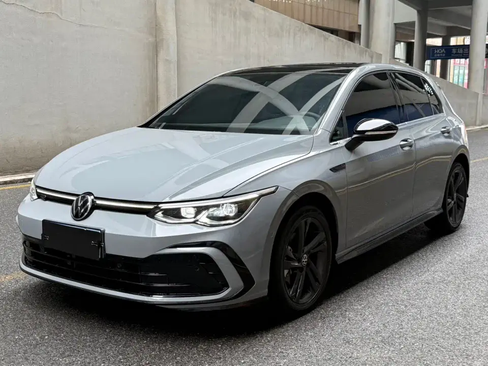 Volkswagen Golf 280TSI DSG R-Line Lite 2022