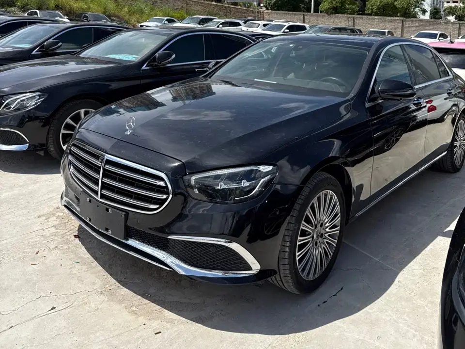 Mercedes-Benz E-Class E 300 L Fashion 2023