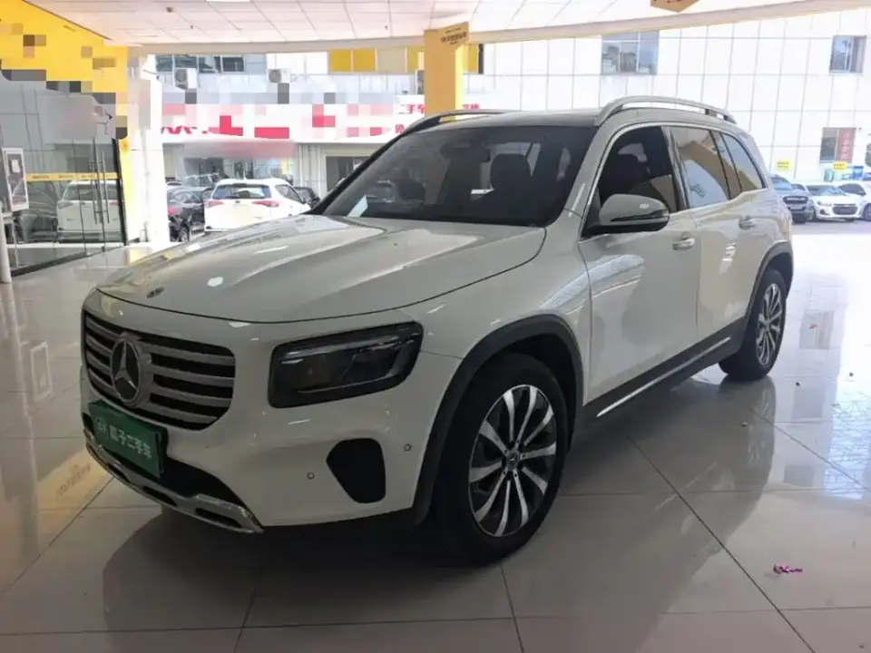 Mercedes-Benz GLB-Class Facelift GLB 220 Style 2024