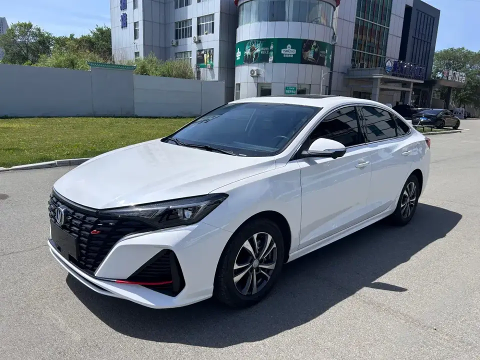 Changan Eado PLUS Blue Whale NE 1.4T GDI DCT Premium Edition 2023