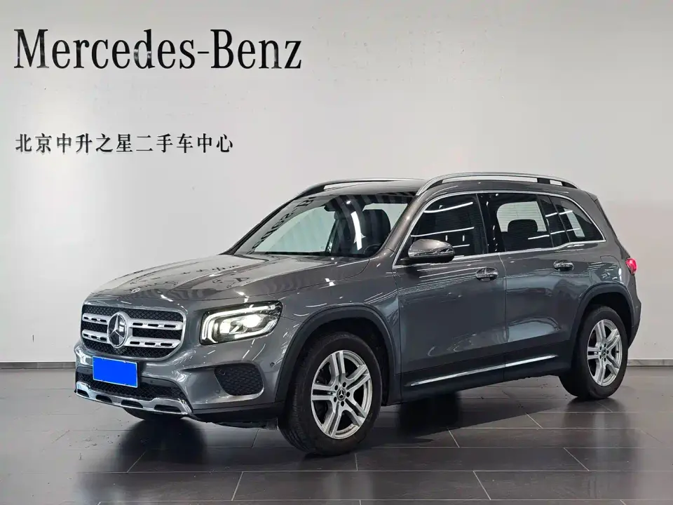 Mercedes-Benz GLB-Class GLB 220 Dynamic 2023
