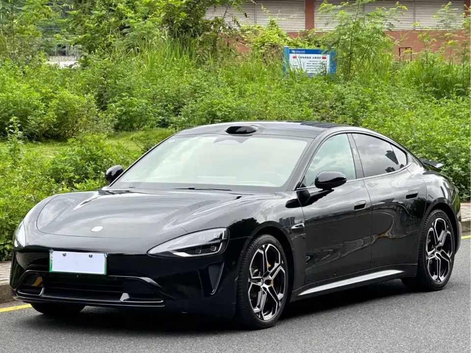 Xiaomi Auto Xiaomi SU7 AWD Extended Range Advanced Smart Driving Max Edition 2025