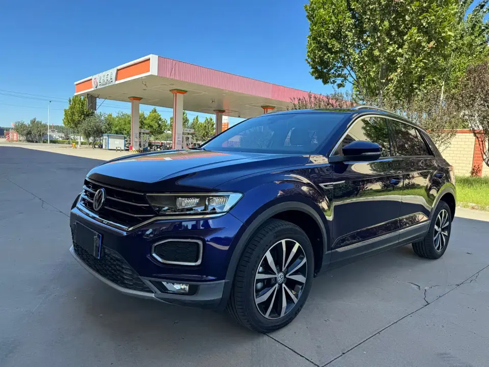 Volkswagen T-ROC 280TSI DSG 2WD Comfort (China V) 2019