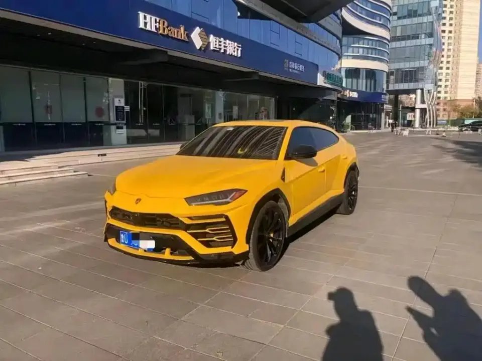 Lamborghini Urus 4.0T V8 2020