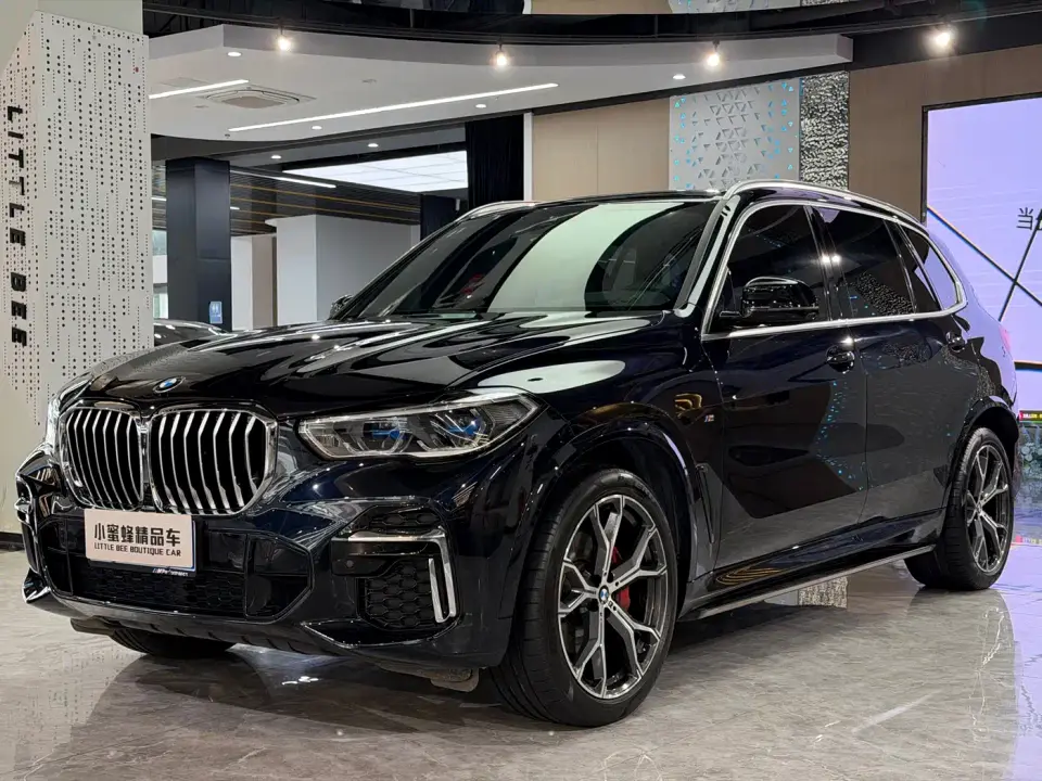 BMW X5 Facelift xDrive 40Li M Sport Package 2023