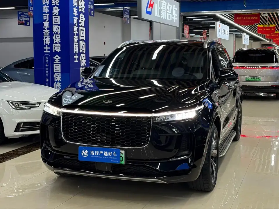Li Auto Li ONE Extended Range 6-Seater 2022