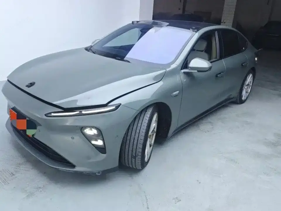NIO ET7 100kWh Launch Edition 2022