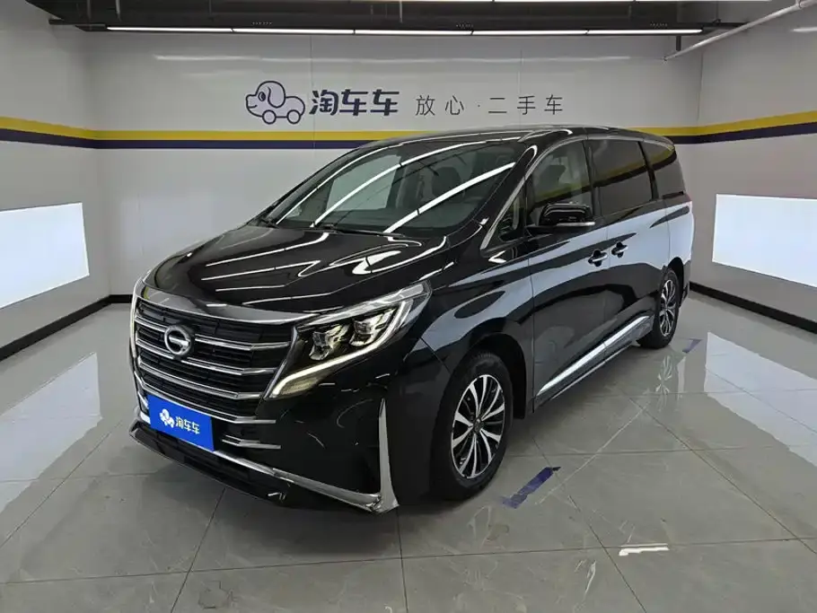GAC Trumpchi M8 Leading Series 390T Premium Edition 2023