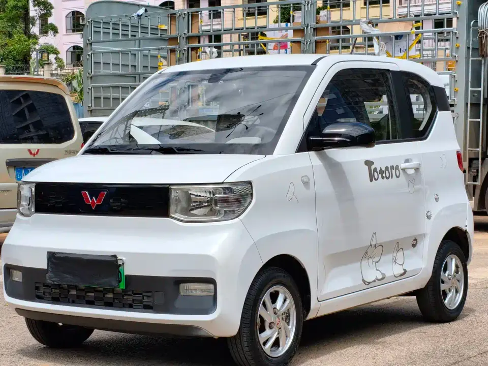 Wuling Motors Hongguang MINIEV Enjoy Edition LFP 2020