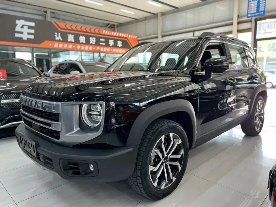 Haval Big Dog Model 1.5T DCT Labrador Edition 2025
