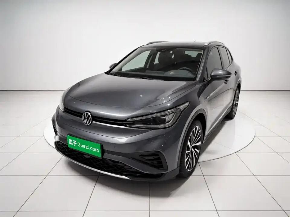 Volkswagen ID.4 X Smart Long Range Edition 2022